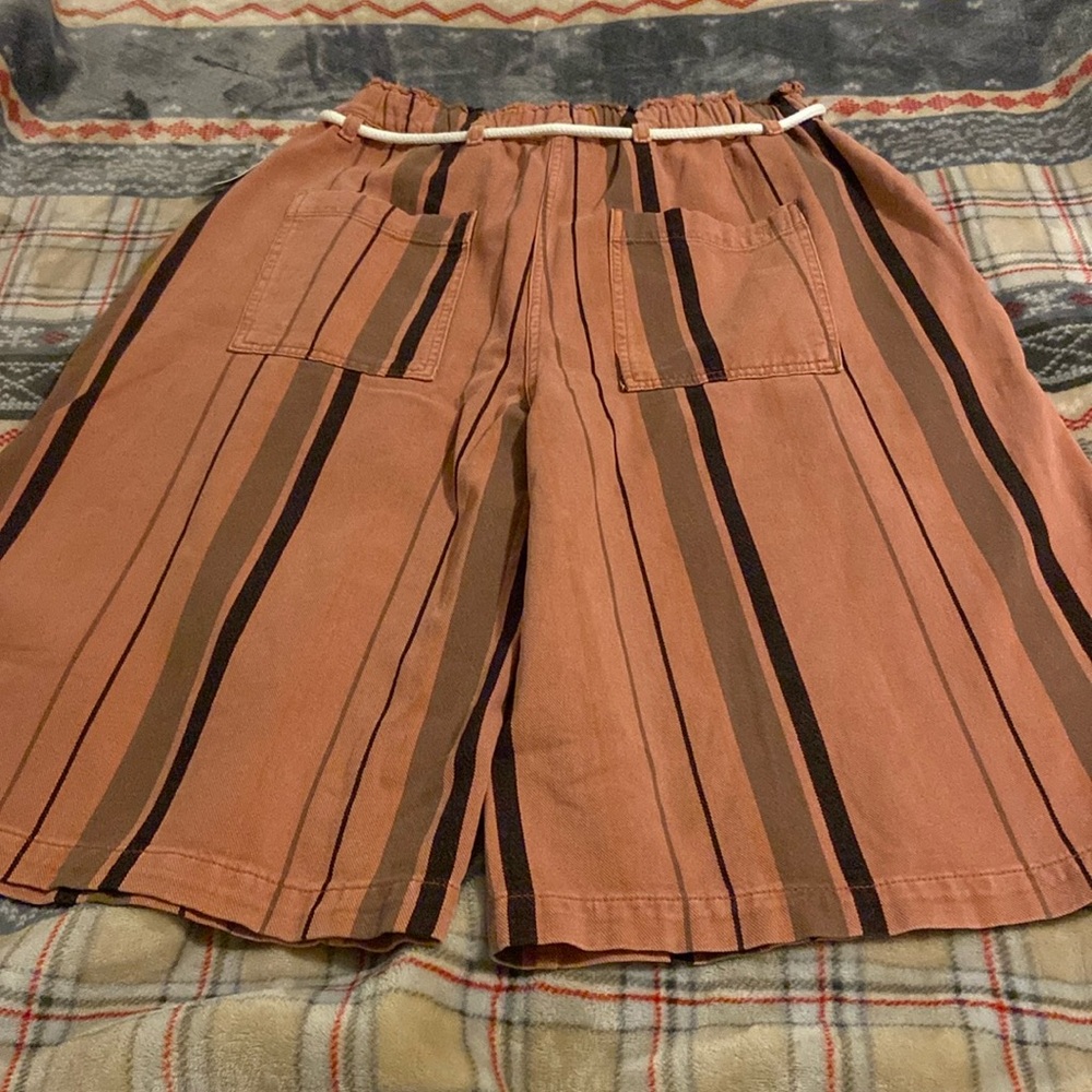 Anthropologie Pilcro Culottes - Picture 4 of 12